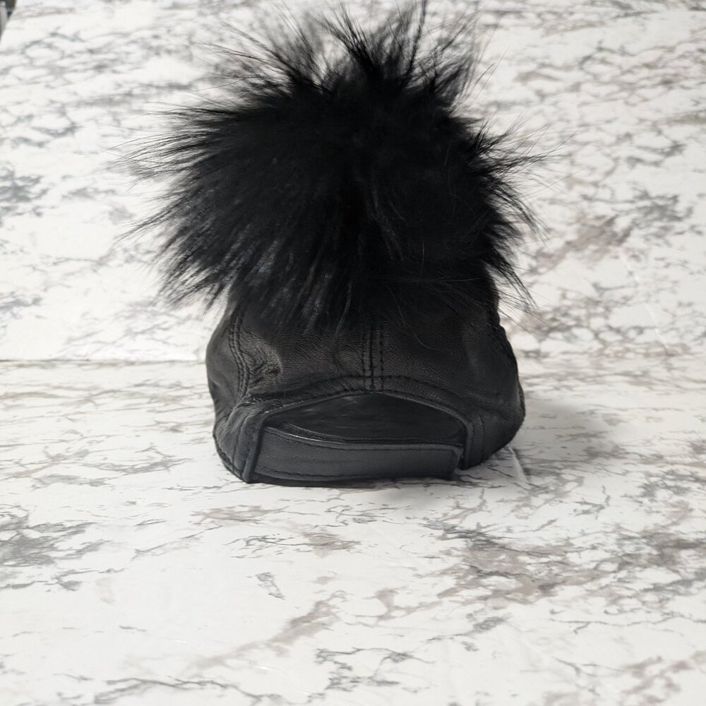 Nshanyan headwear Baseball Cap with Pom Pom attached - Picture 4 of 7